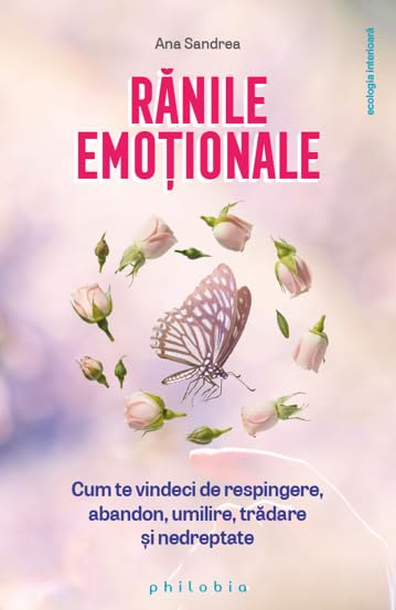 Ranile emotionale - Ana Sandrea Books
