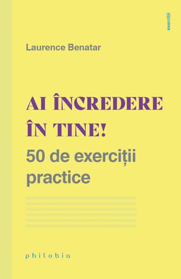 Ai incredere in tine! Learning & Reference