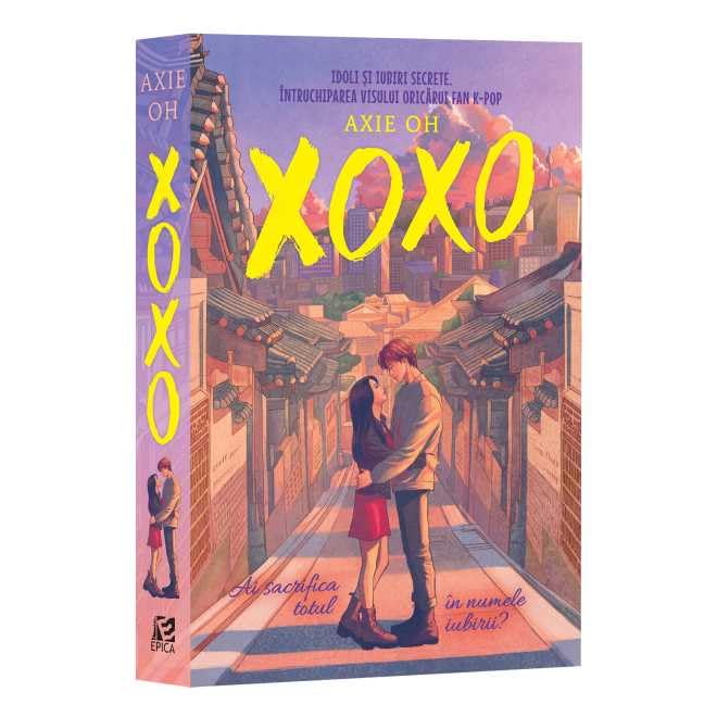 Xoxo. Ai Sacrifica Totul In Numele Iubirii? book