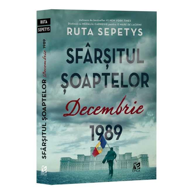 Sfarsitul Soaptelor. Decembrie 1989 Novels & Short Stories