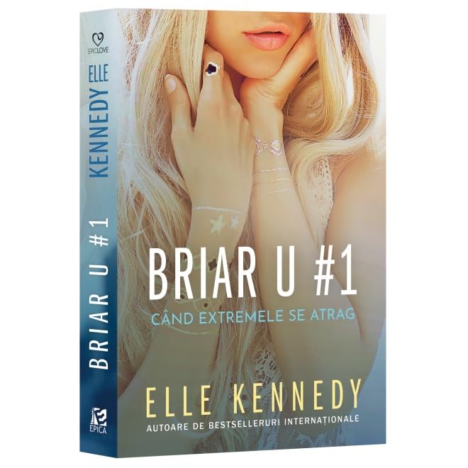 Briar U#1 Cand Extremele Se Atrag book