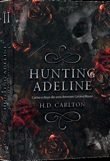 Hunting Adeline. Seria fenomen Cat and Mouse Vol.2 book