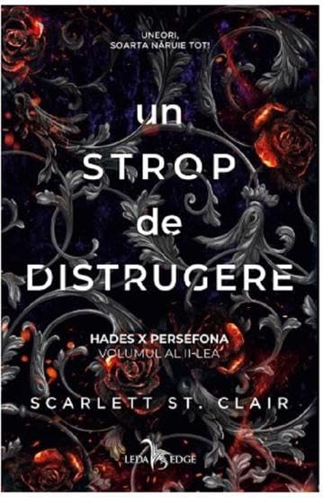 Un Strop De Distrugere. Hades X Persefona, Vol. 2 book