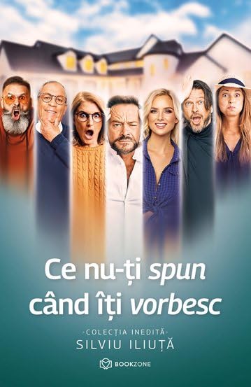 Ce nu-ti spun cand iti vorbesc Contemporary literature