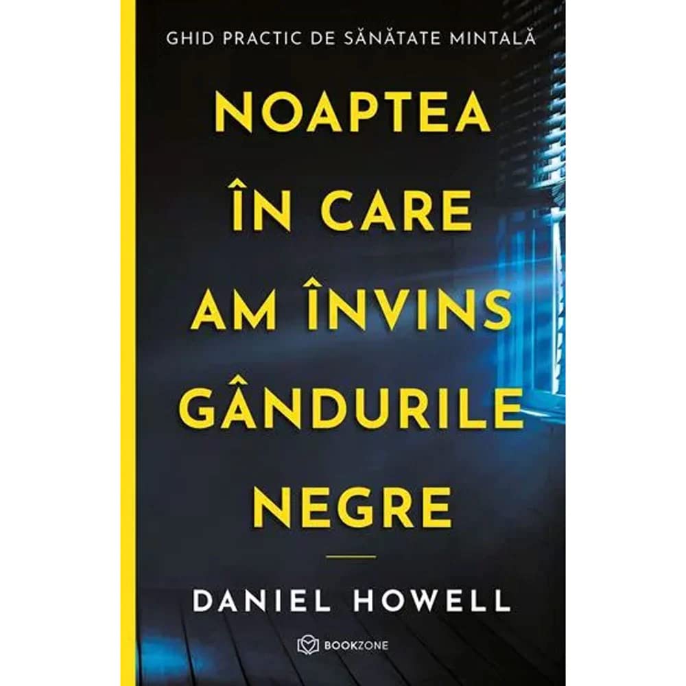 Noaptea in care am invins gandurile negre Learning & Reference