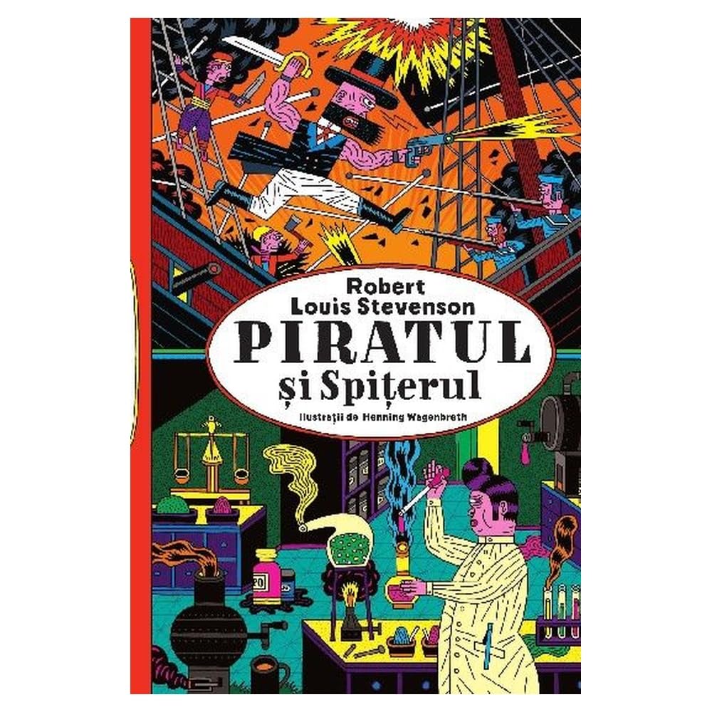 Product Image: PIRATUL SI SPITERUL