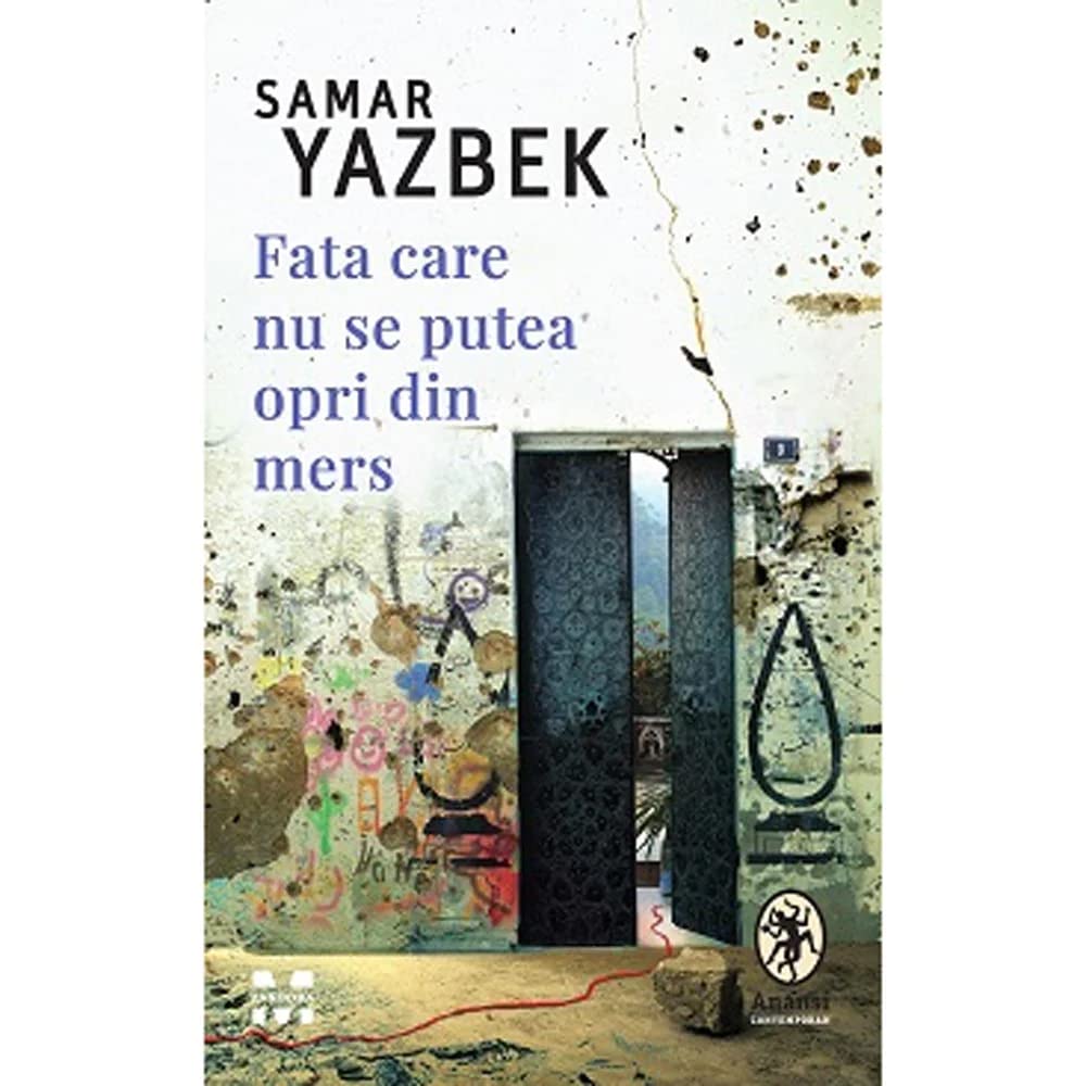 Fata Care Nu Se Putea Opri Din Mers Contemporary literature