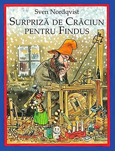 Surpriza De Craciun Pentru Findus book