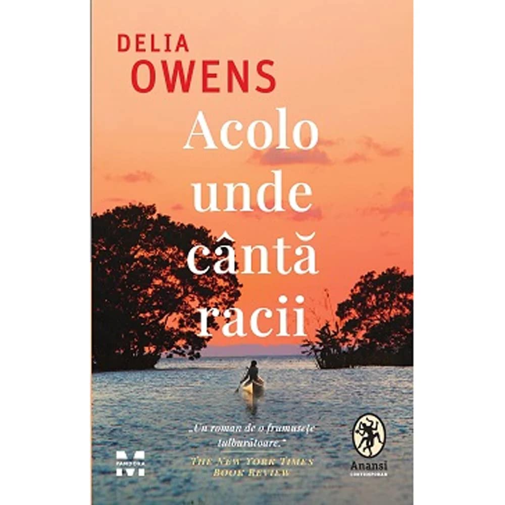 Acolo Unde Canta Racii Crime & Thrillers