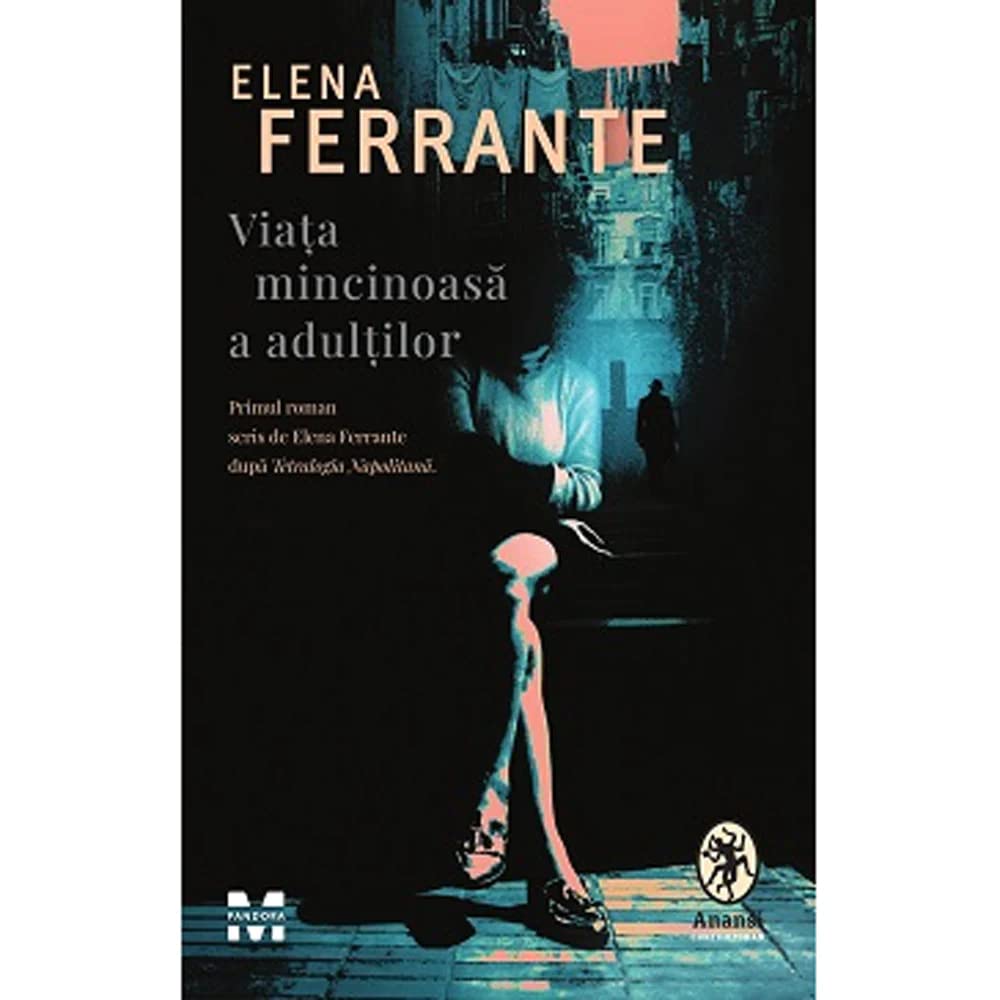 Viata Mincinoasa A Adultilor Contemporary literature