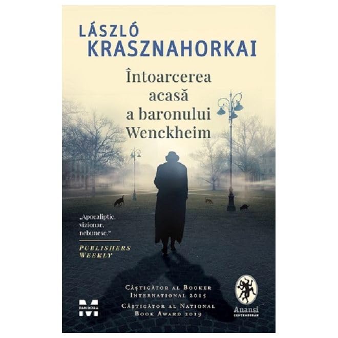 Intoarcerea Acasa A Baronului Wenckheim Contemporary literature