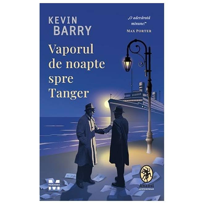 Vaporul De Noapte Spre Tanger Contemporary literature
