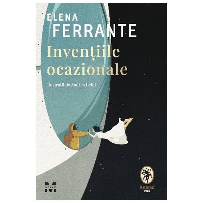 Inventiile Ocazionale Essays & Short Stories