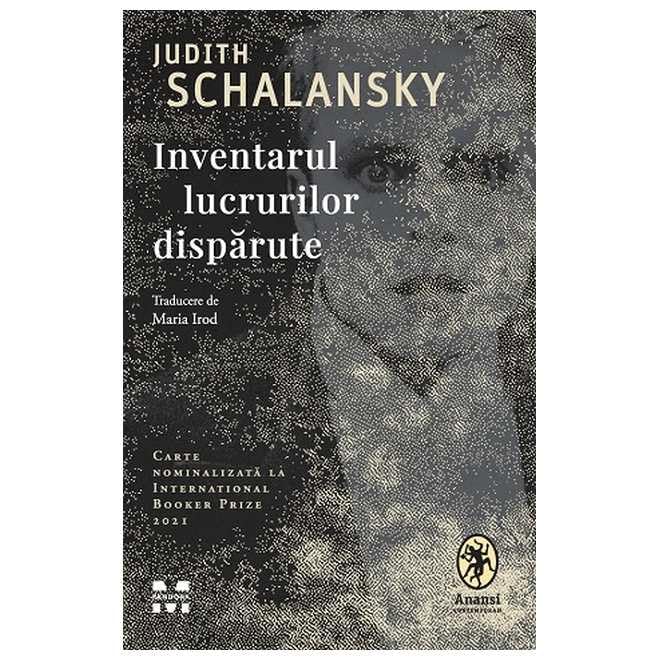 Inventarul Lucrurilor Disparute Contemporary literature