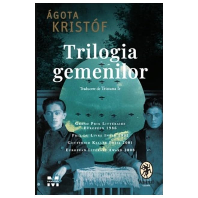 Trilogia Gemenilor book