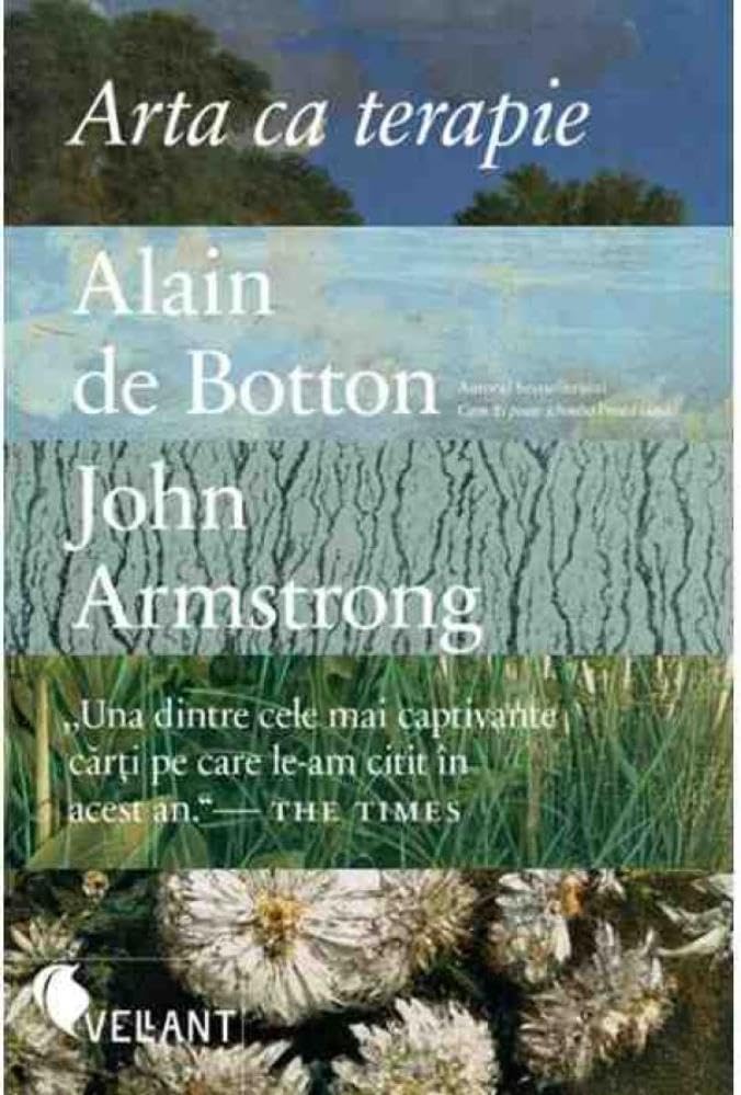 Arta ca terapie - Editia a 2-a Books