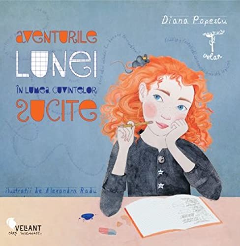 Aventurile Lunei In Lumea Cuvintelor Sucite book