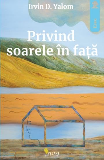 Privind Soarele In Fata book