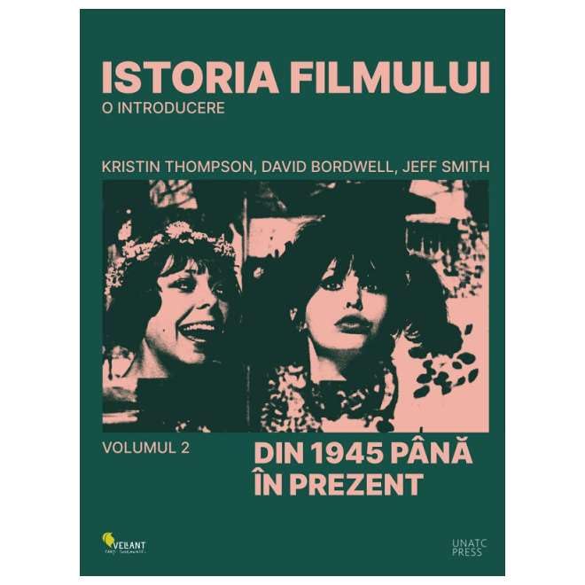 Istoria Filmului. O Introducere. Din 1945 Pana In Prezent. Vol. 2 Film, Art & Culture