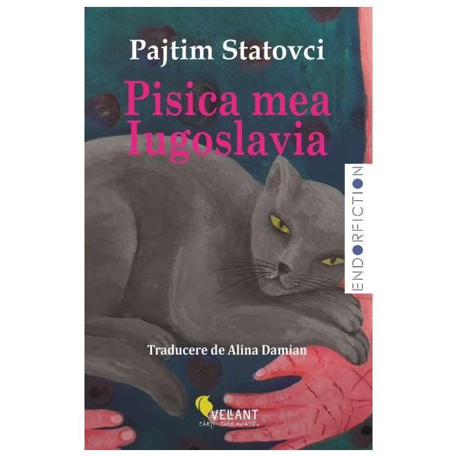 Product Image: Pisica Mea Iugoslavia