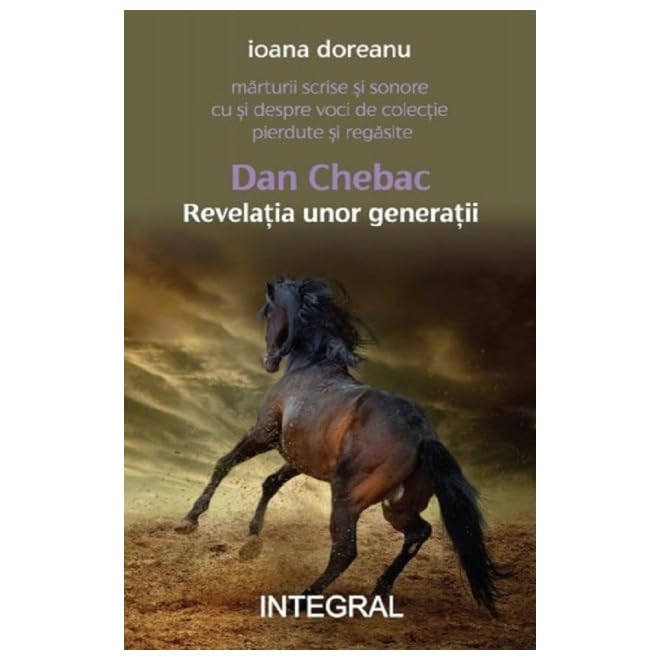 Dan Chebac. Revelatia Unor Generatii Social Sciences