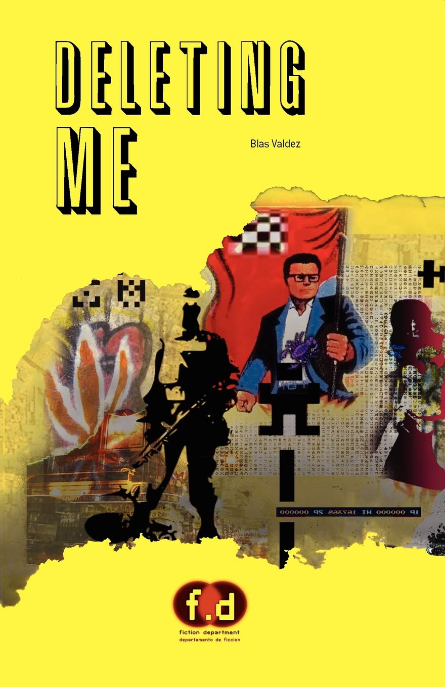 Deleting Me: Una Novela En Trece Cuentos (Spanish Edition) Contemporary literature