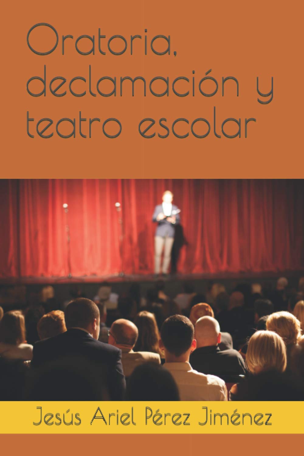Oratoria, declamación y teatro escolar Reference Books