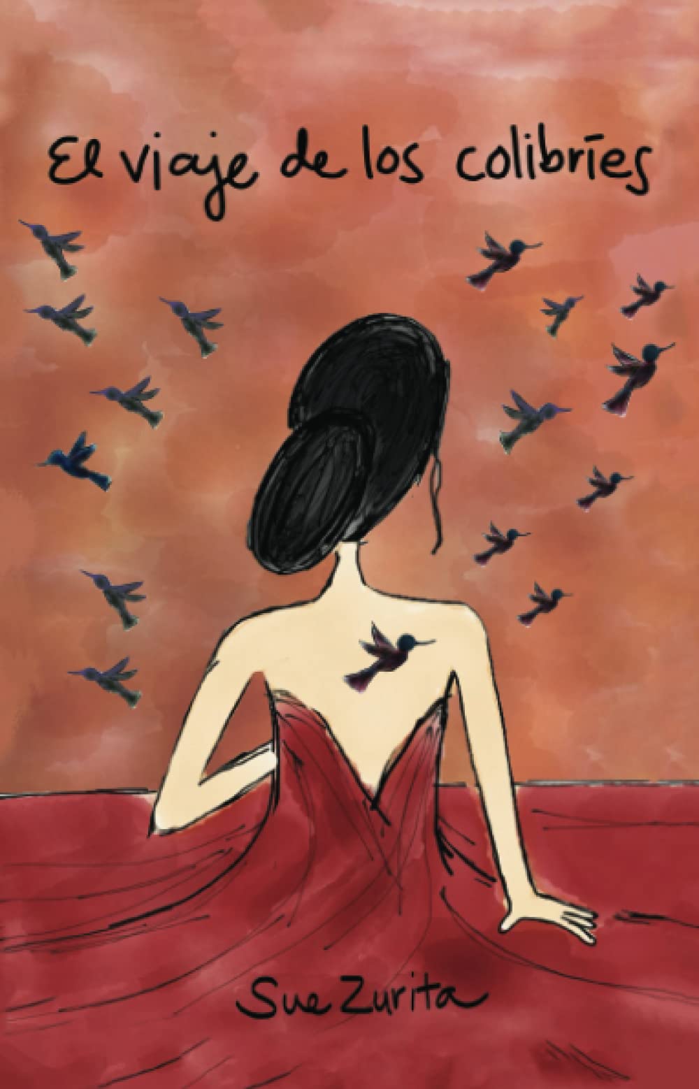 El viaje de los colibríes Contemporary literature