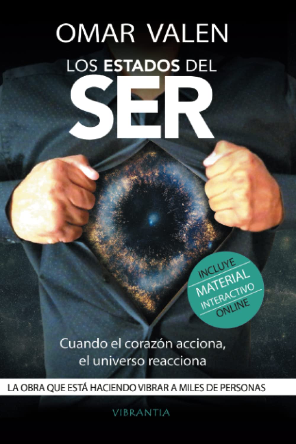 Los Estados del Ser: Cuando el corazón acciona, el universo reacciona Lifestyle