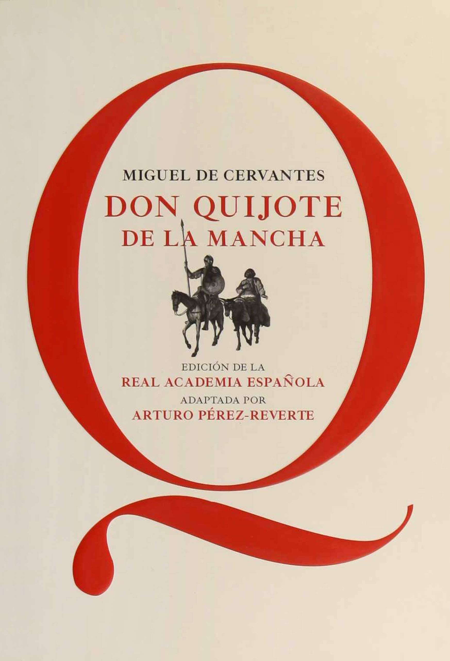 Don Quijote de la Mancha Books