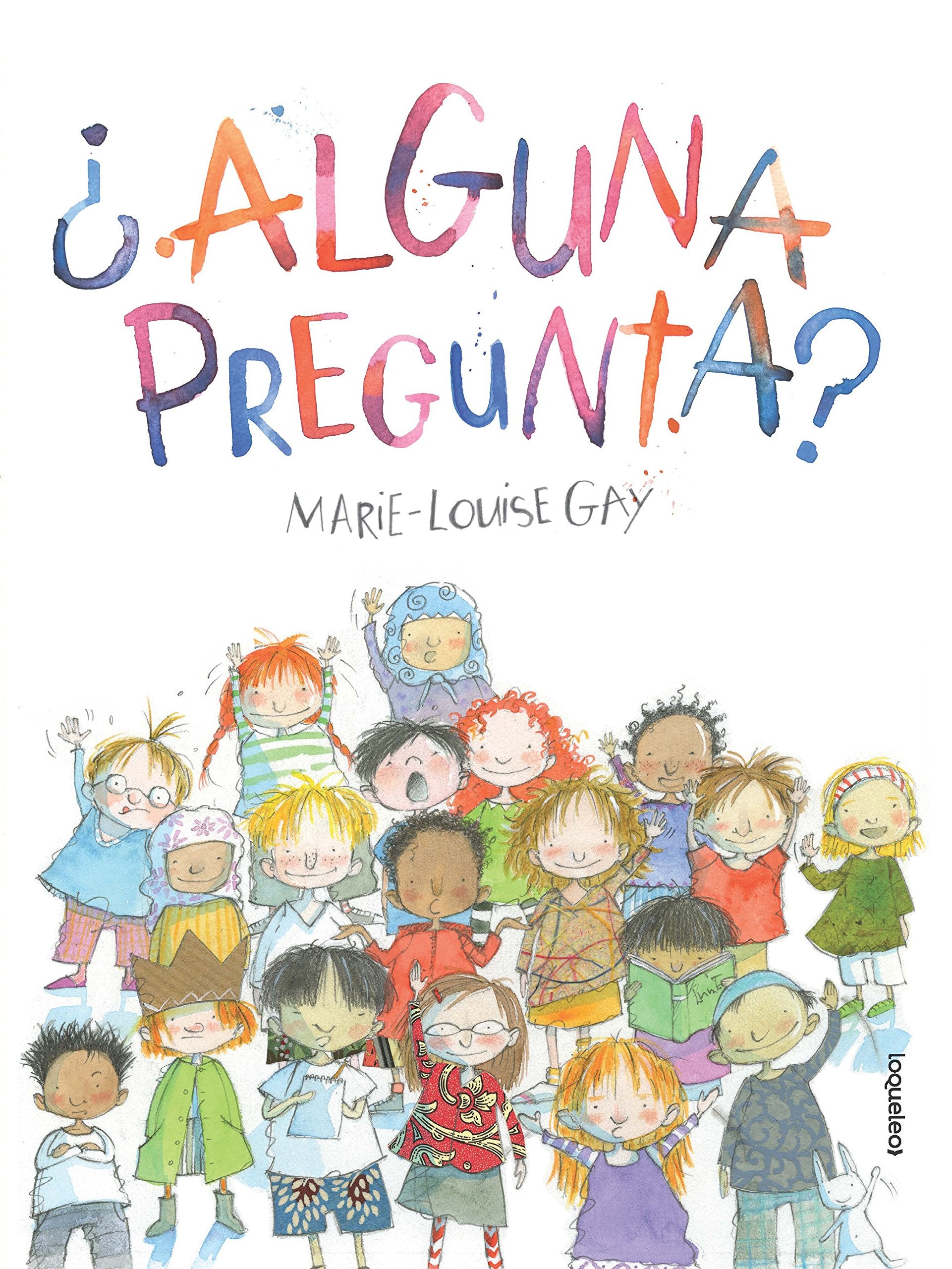 Alguna Pregunta? / Any Questions? (Spanish Edition)) Non-fiction