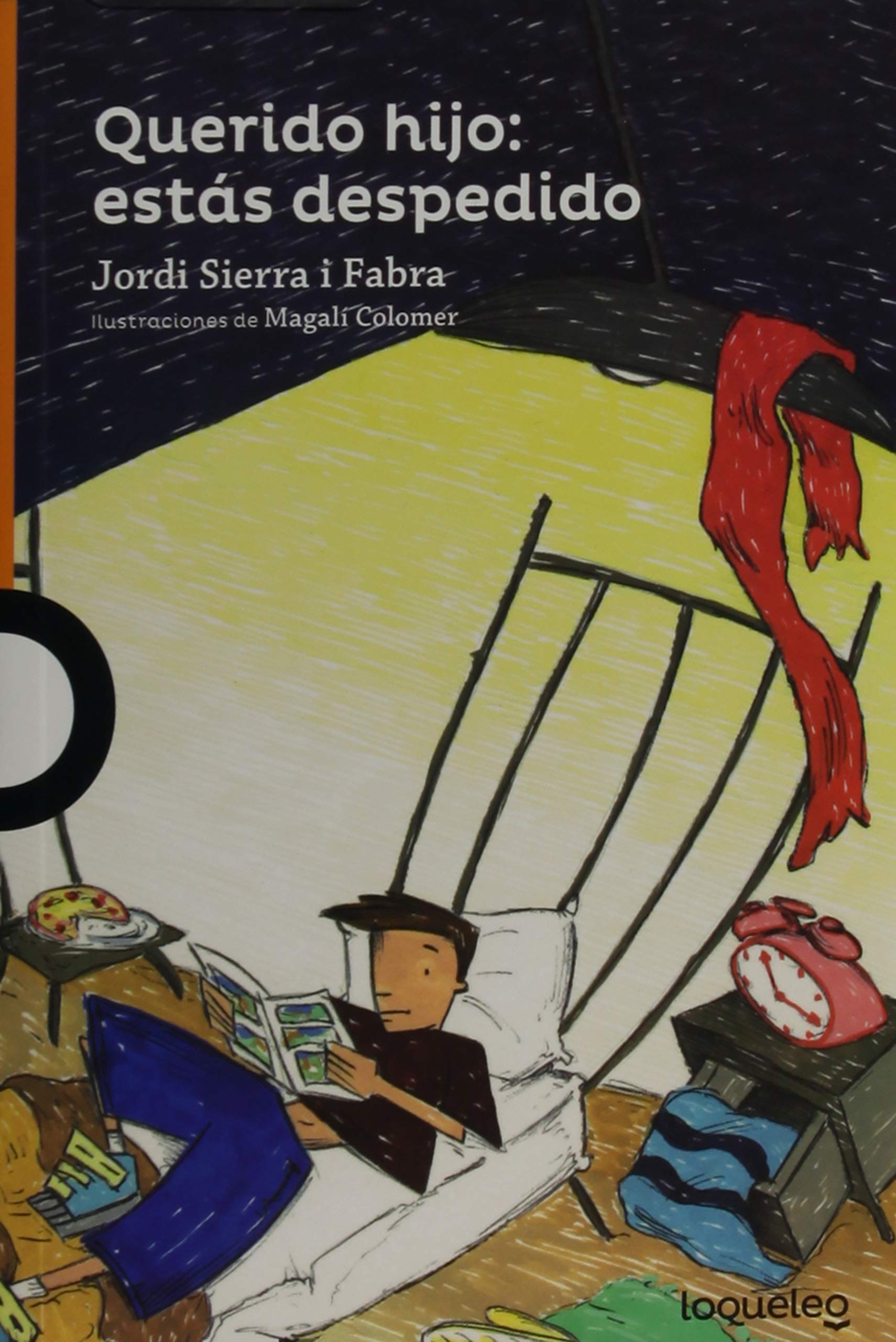 Querido Hijo: Estas Despedido book