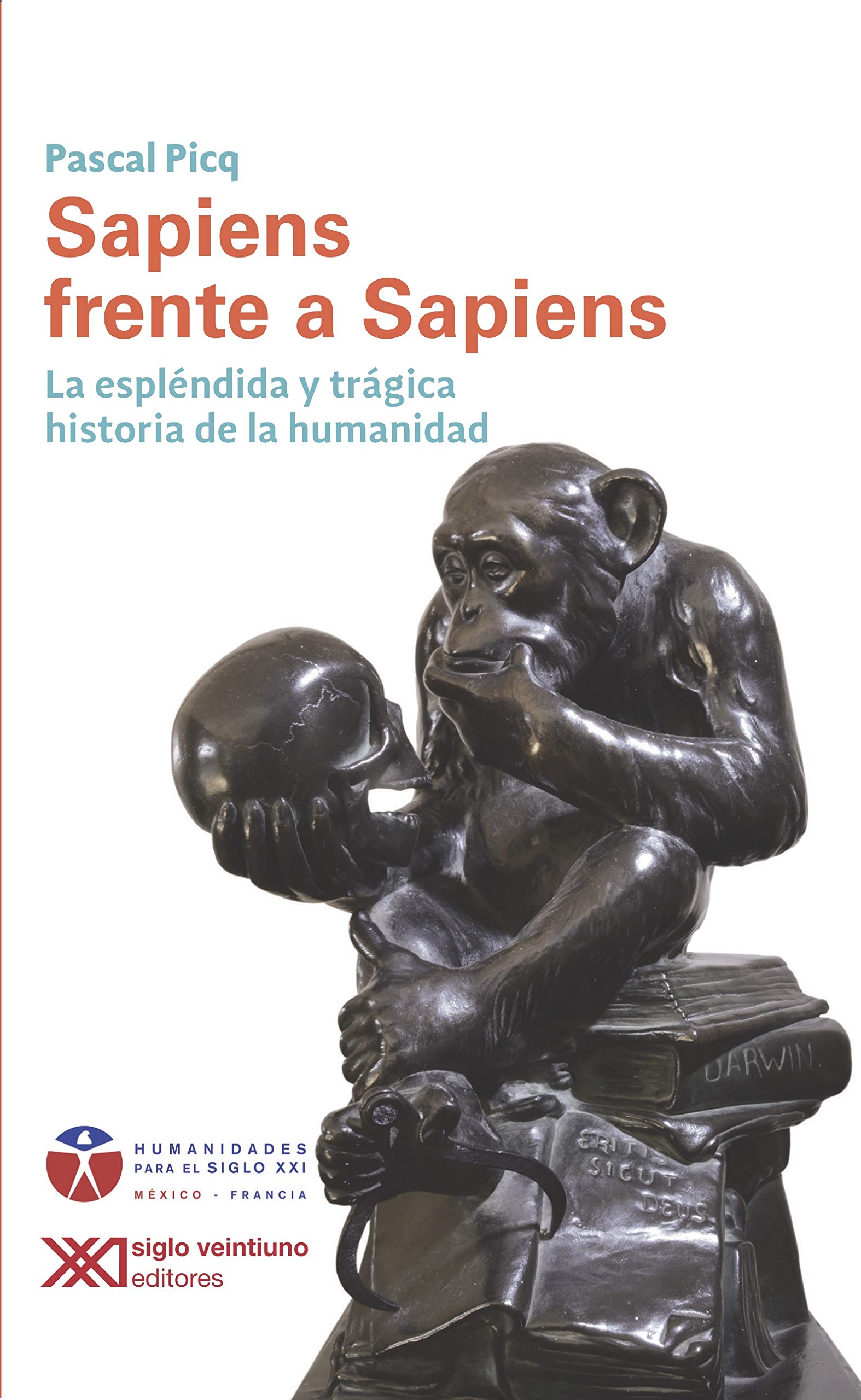 SAPIENS FRENTE A SAPIENS Books