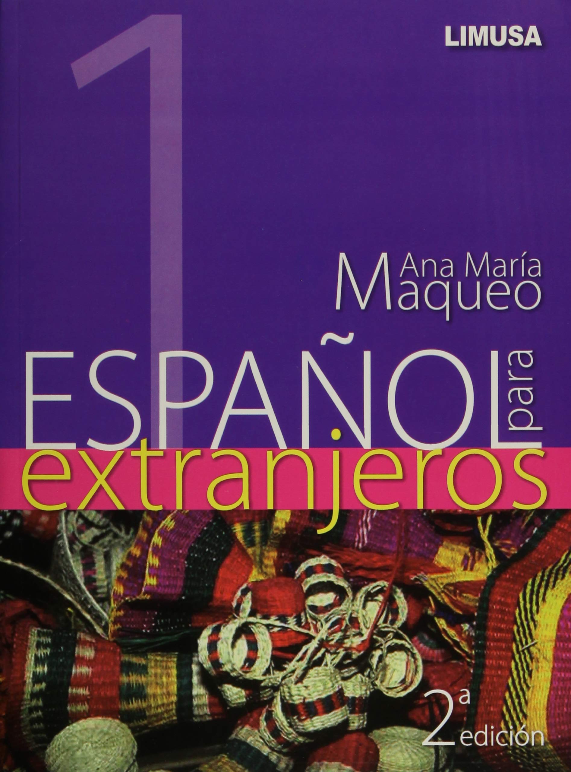 Espanol para extranjeros 1 Books