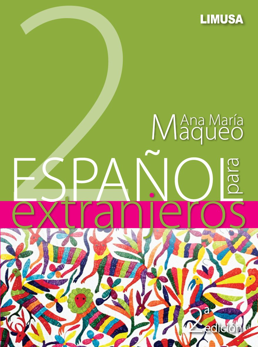 ESPA#OL PARA EXTRANJEROS 2 Books