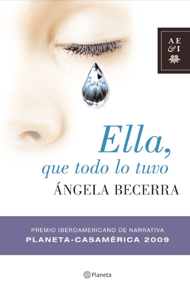 Ella, que todo lo tuvo/ She, That Had It All Action & Adventure