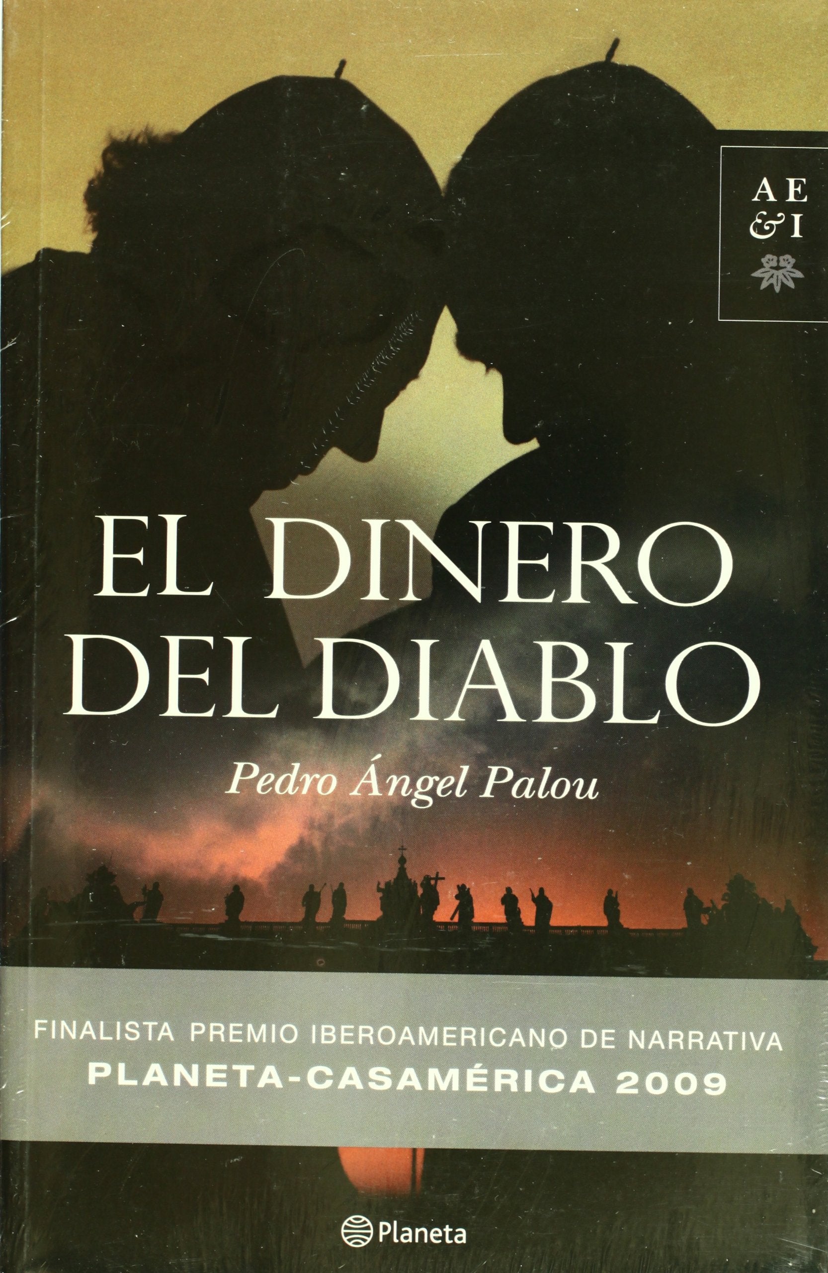 El dinero del diablo/ The Devil's Money book