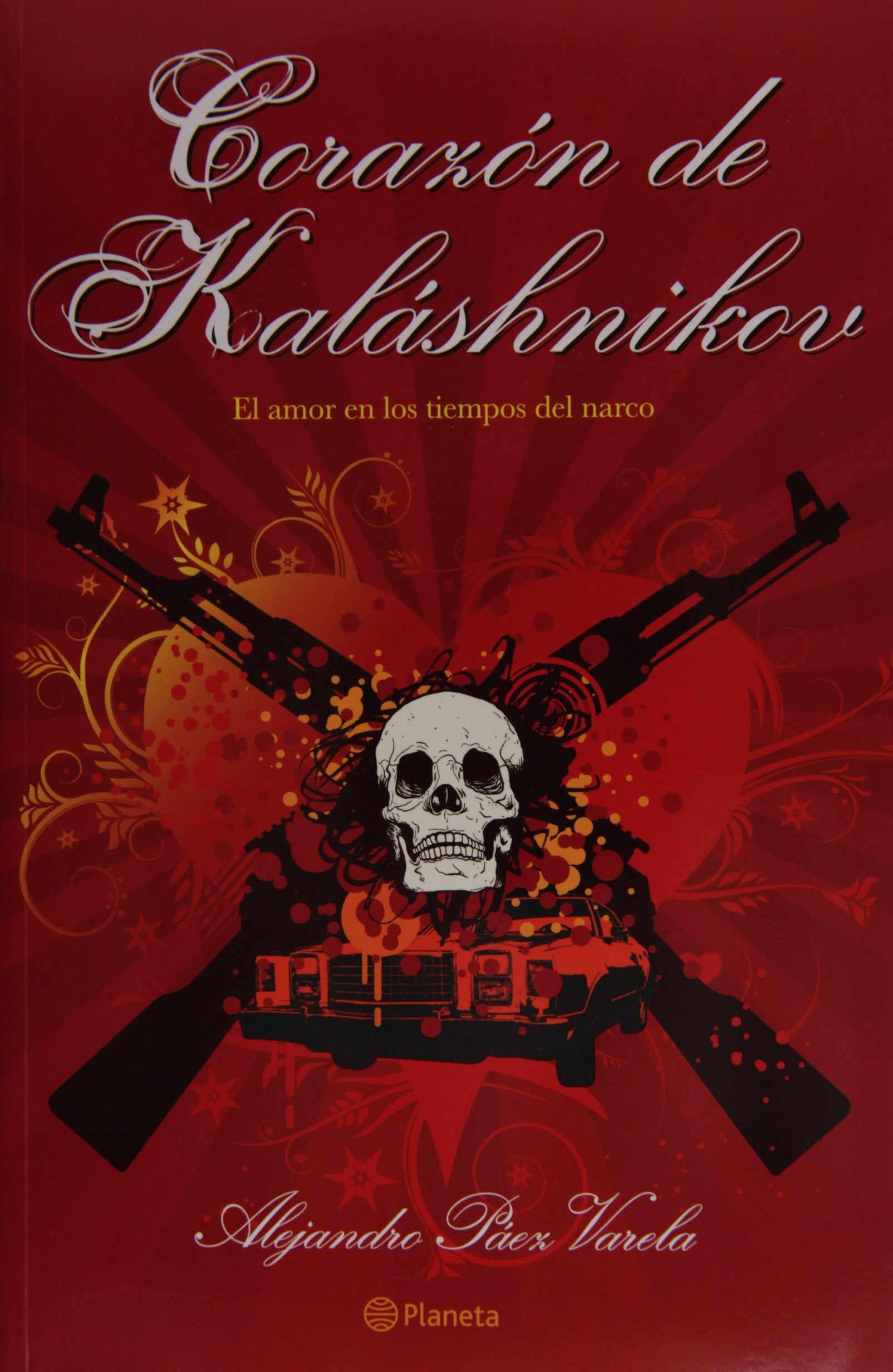 Corazon de Kalashnikov book