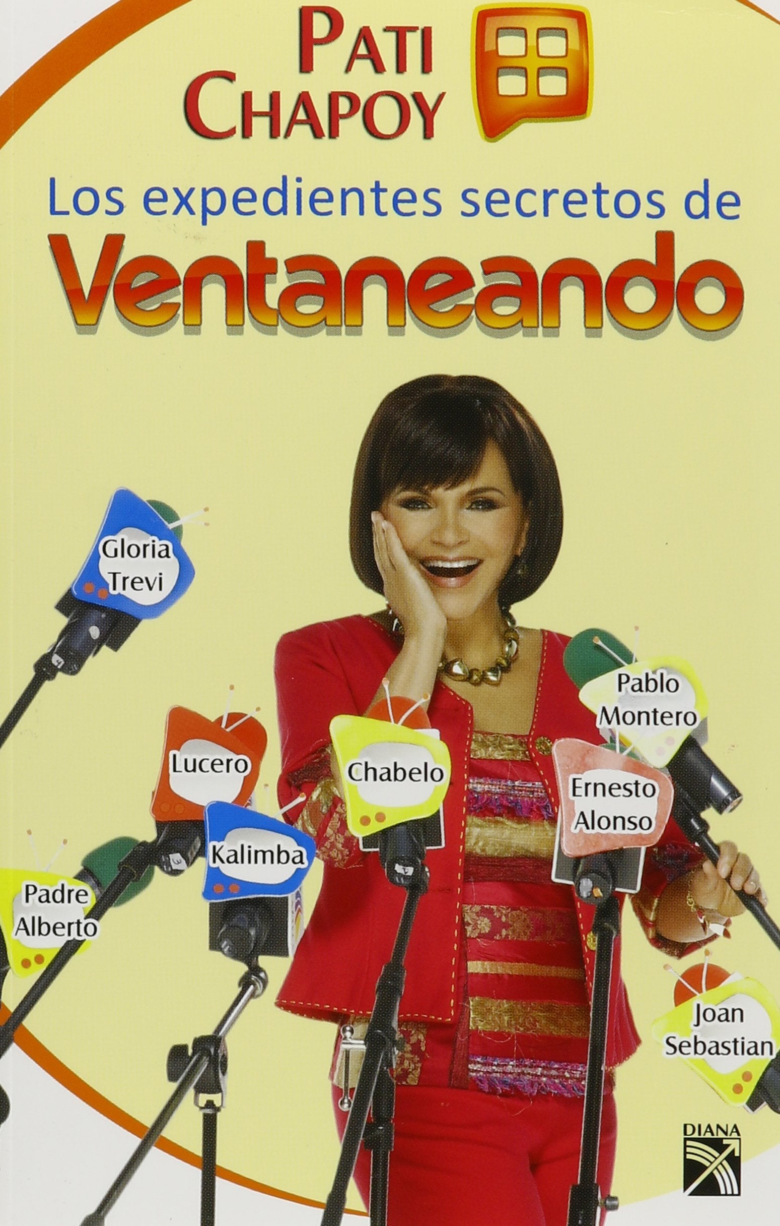Los expedientes secretos de Ventaneando / The secret files of Ventaneando Social Sciences