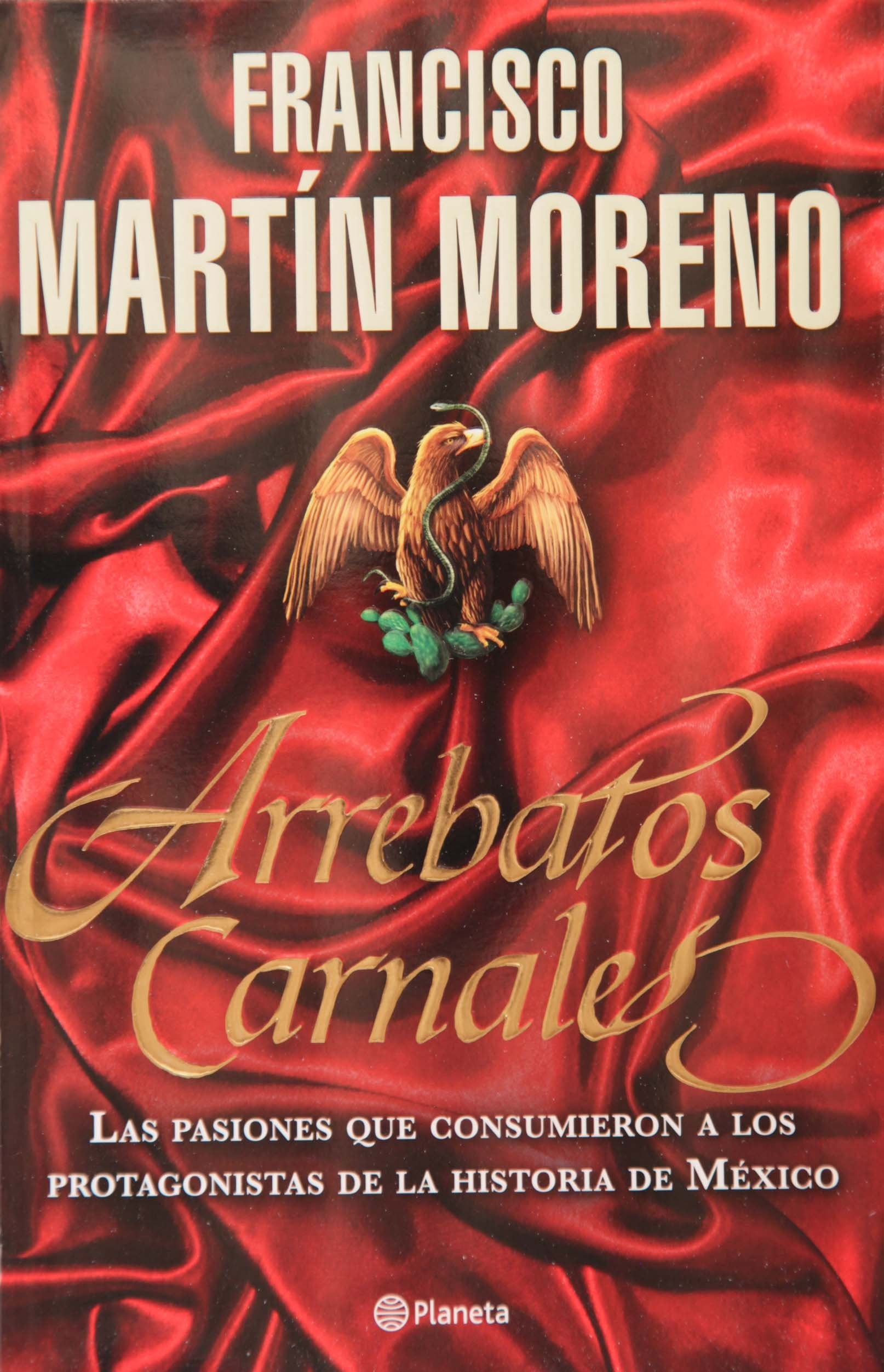 Arrebatos carnales / Carnal Outbursts Media & Communication