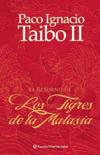El retorno de los tigres de la malasia / The return of the Malaysian Tigers book