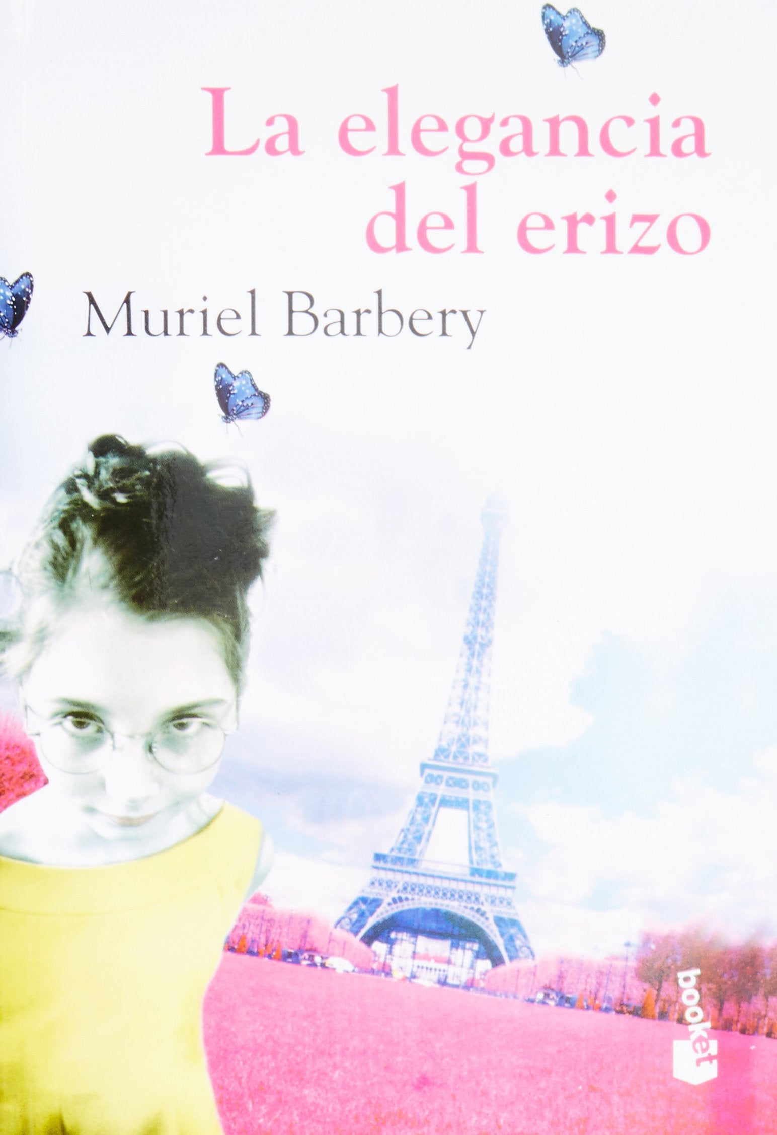 La elegancia del erizo / The Elegance of the Hedgehog Contemporary literature