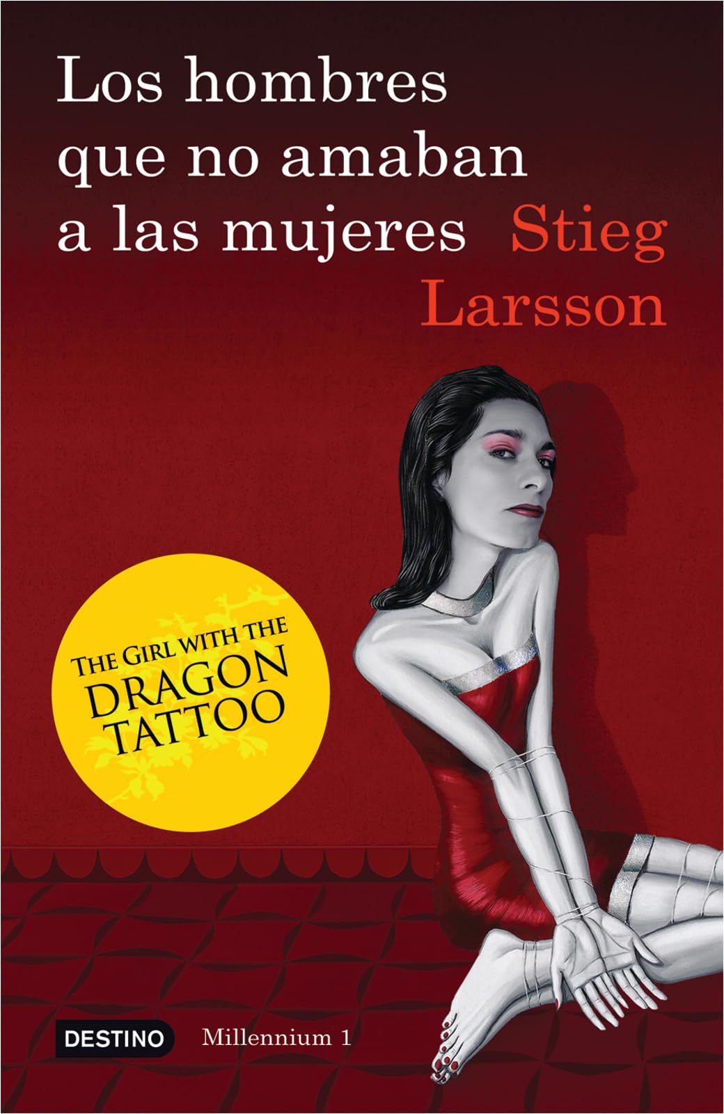 Los Hombres Que No Amaban a Las Mujeres / The Girl with the Dragon Tattoo book