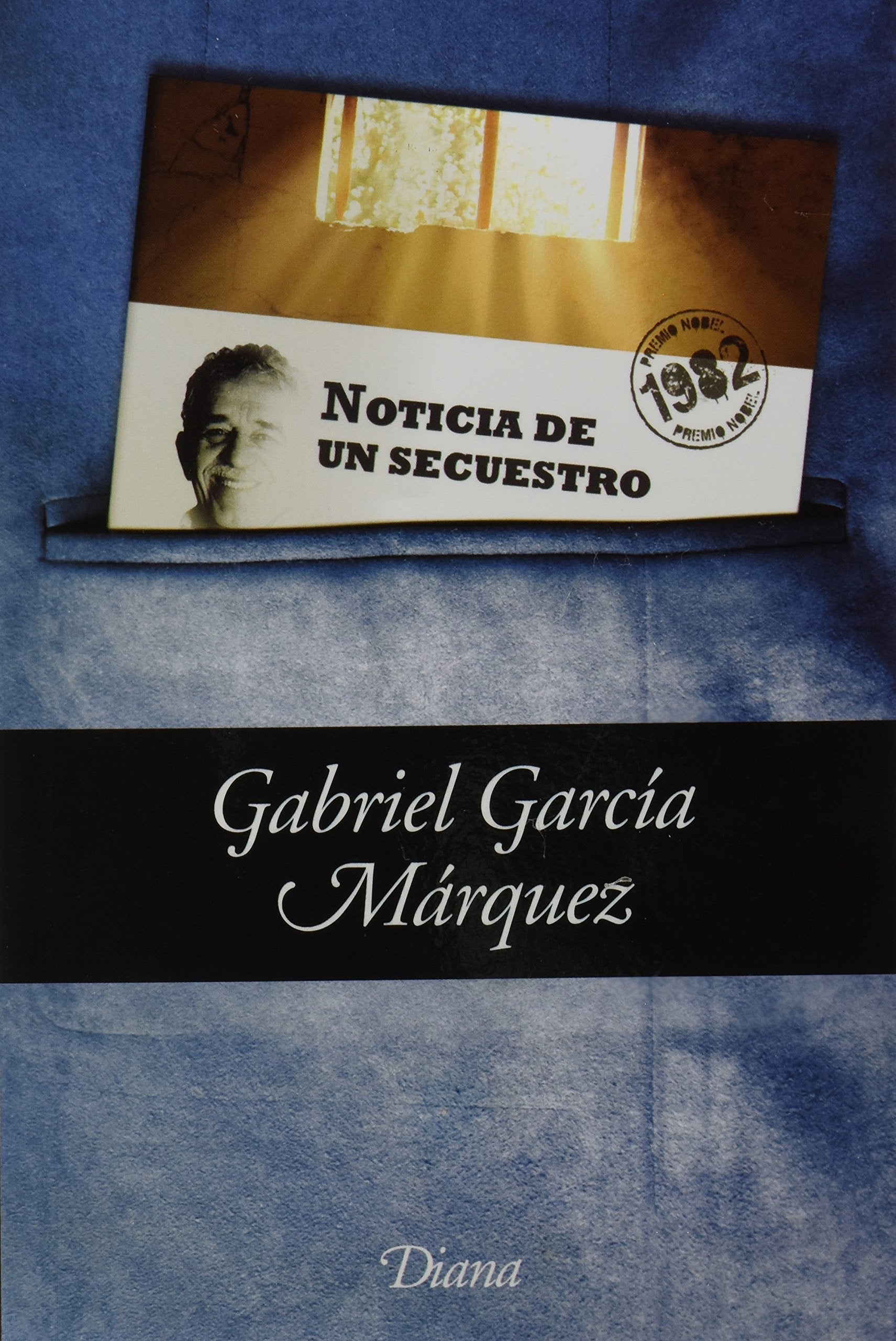 Noticia de un secuestro (bolsillo) book