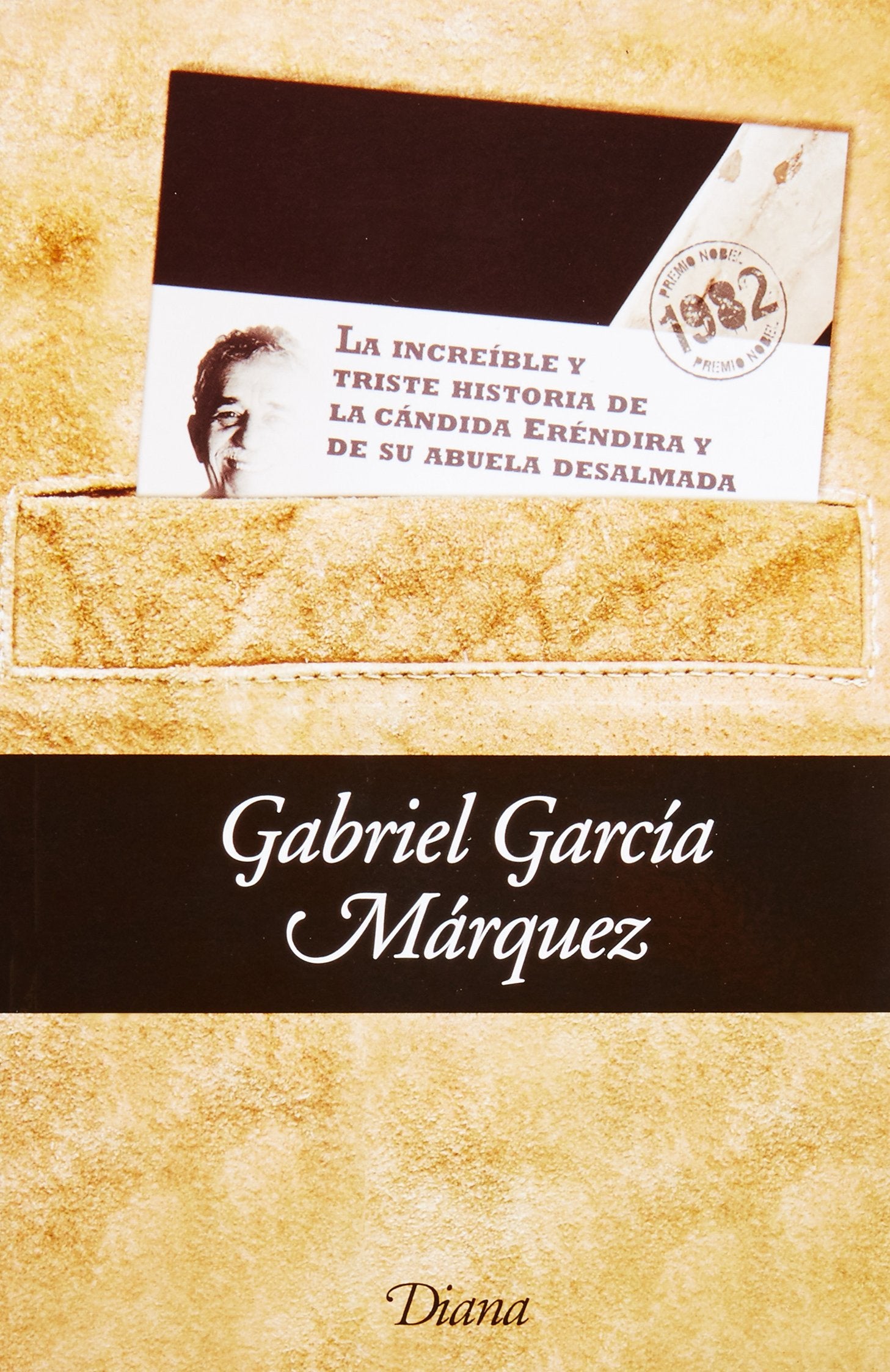 La increíble y triste historia de la cándida Erend Books