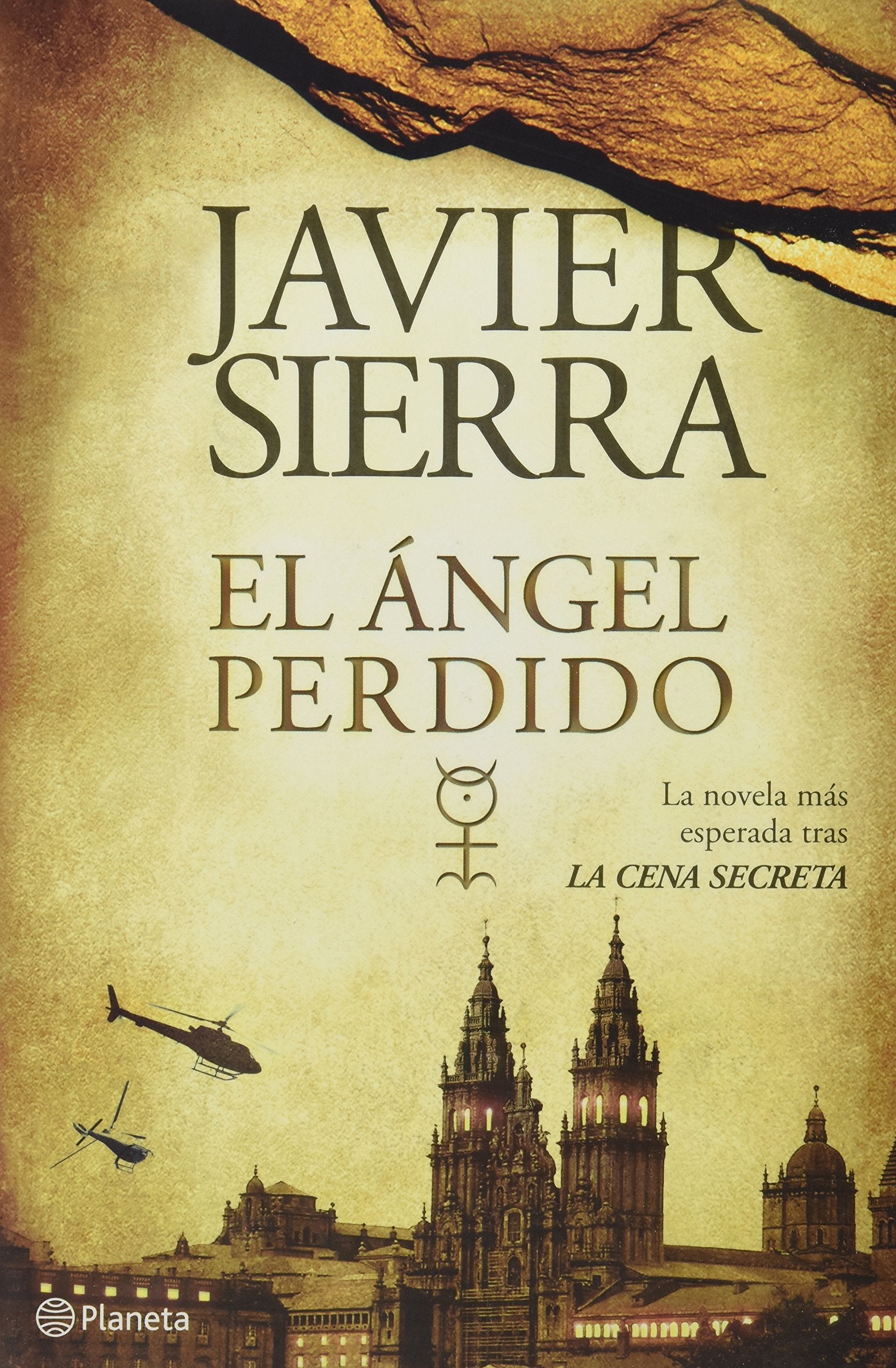 (El Angel Perdido: Una Novela) By Sierra, Javier (Author) paperback Published on (10 , 2011) Books