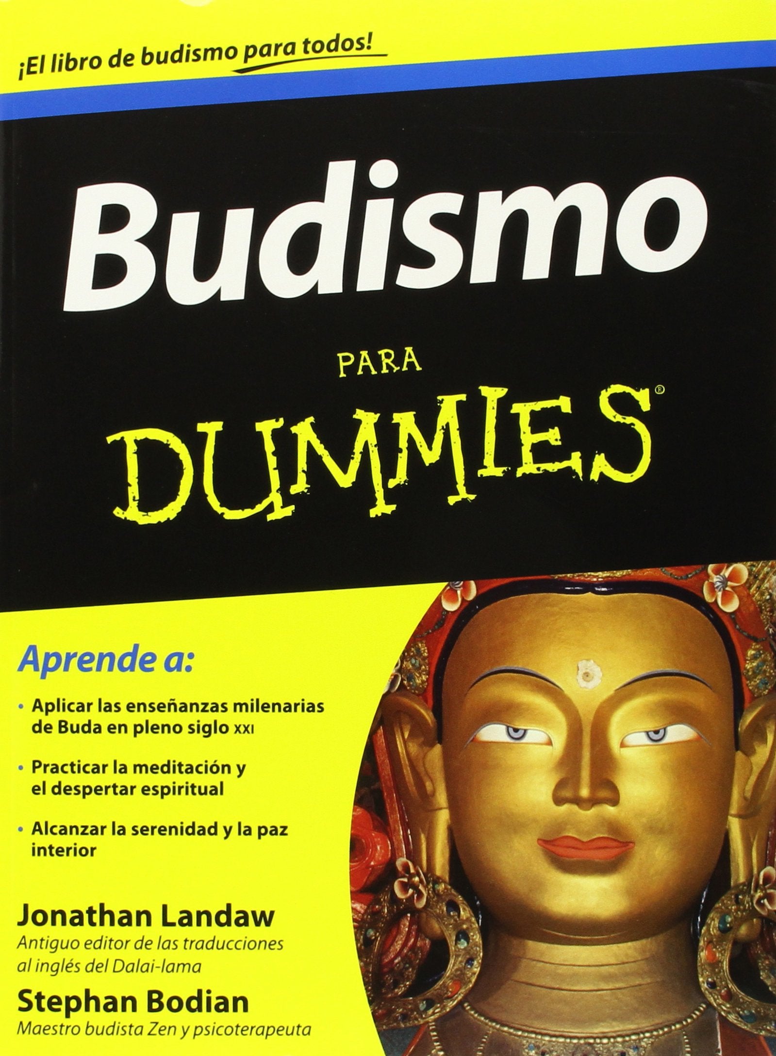 Budismo para dummies / Buddhism for Dummies Second hand books on Religion & Esotericism