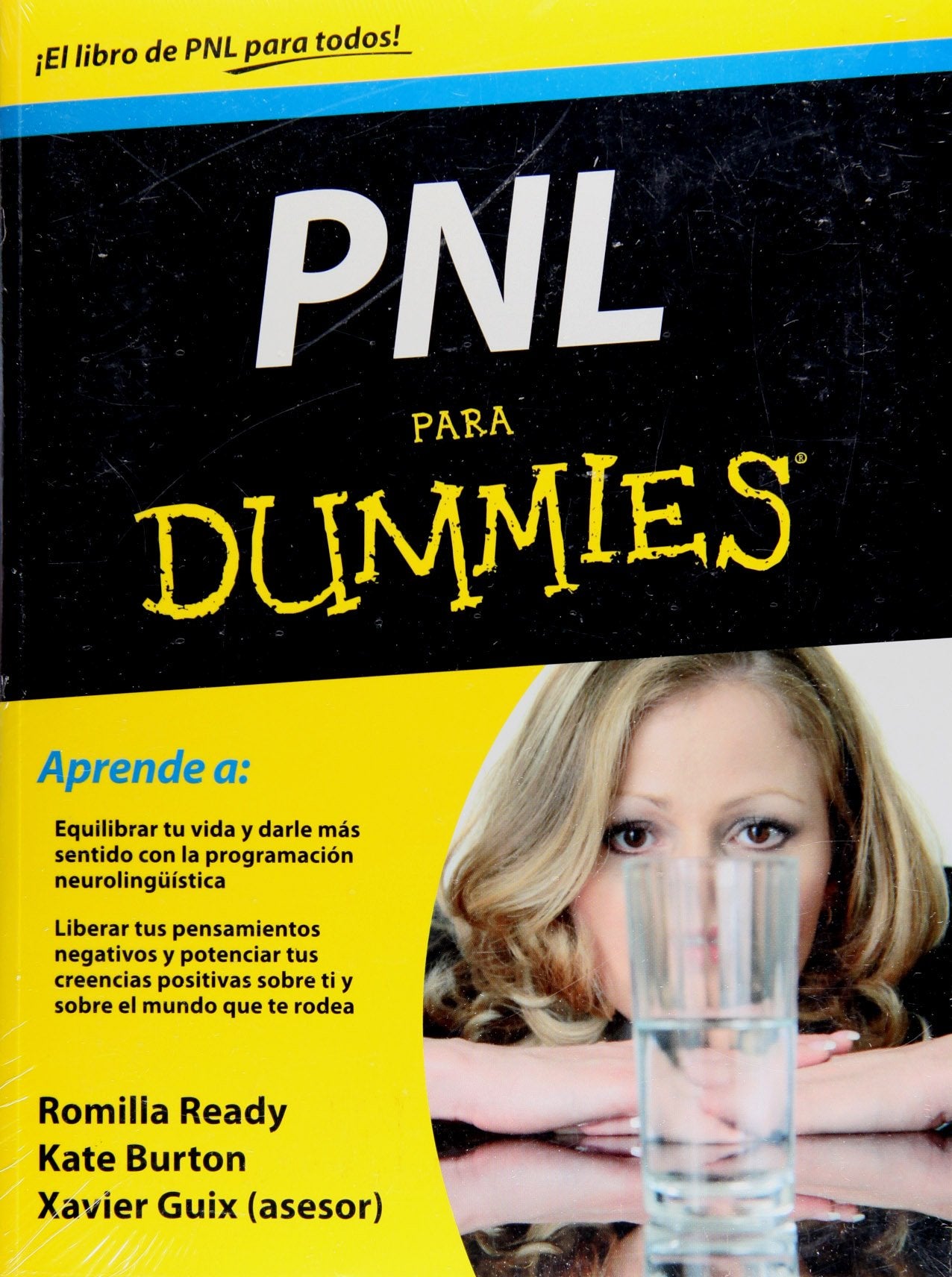 PNL para dummies / NLP for Dummies Self-help