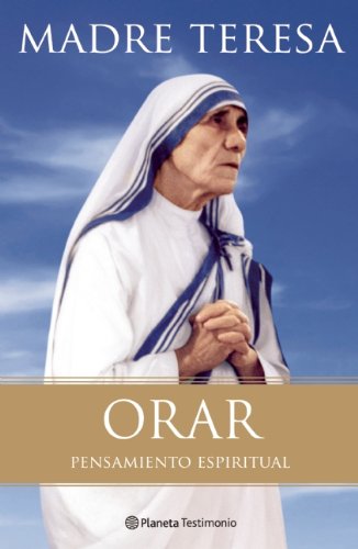 Orar / Pray: Pensamiento espiritual / Spiritual Thoughts book