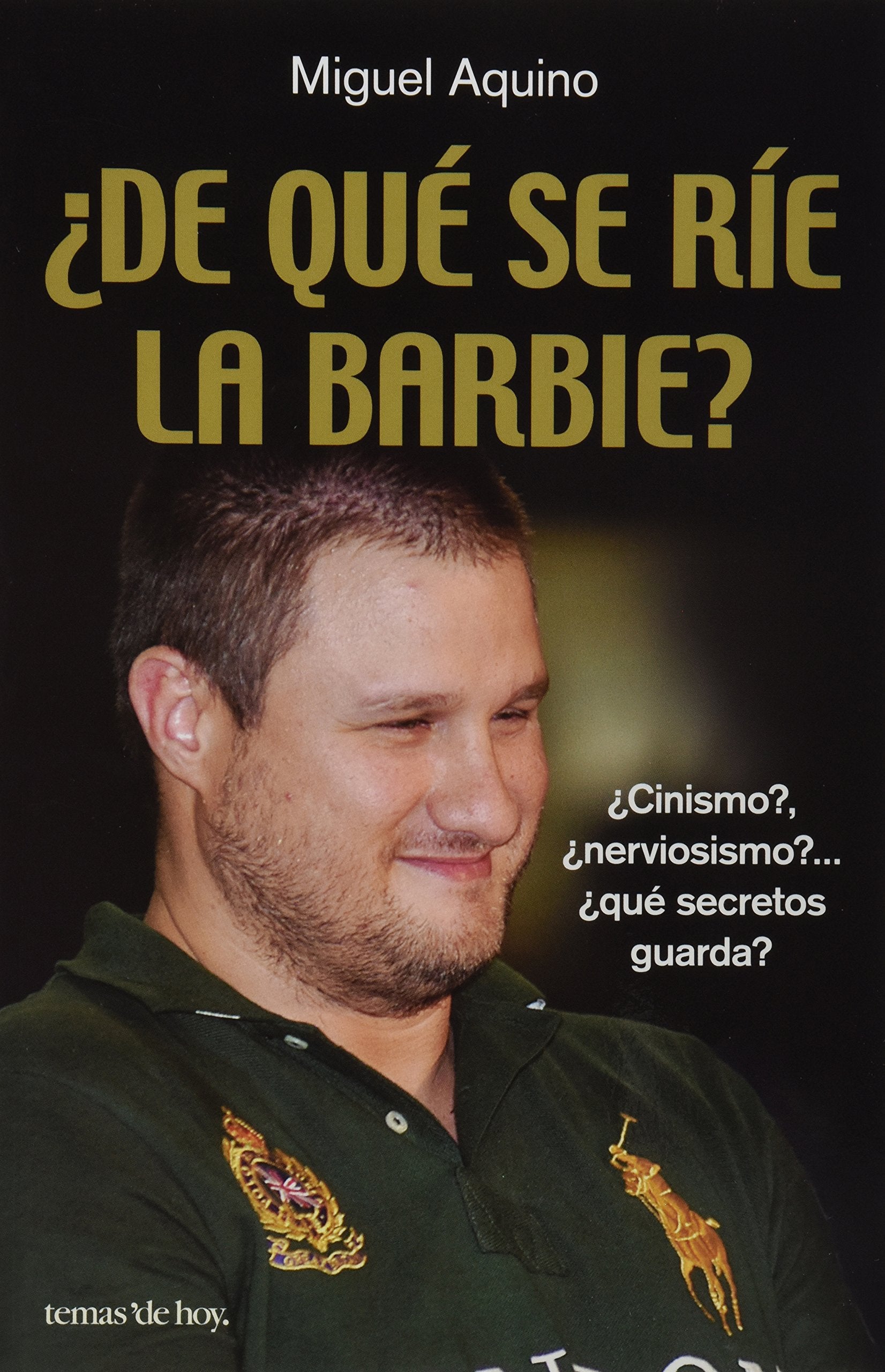 De Que Se Rie la Barbie? = What Is the Barbie Laughing At? book
